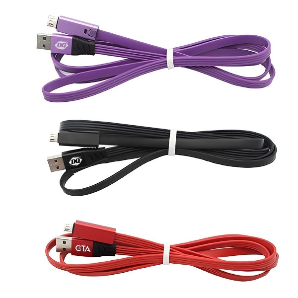 客製印刷Micro-USB充電線