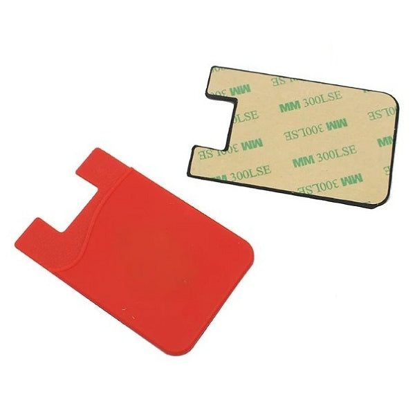 手機背貼矽膠卡套