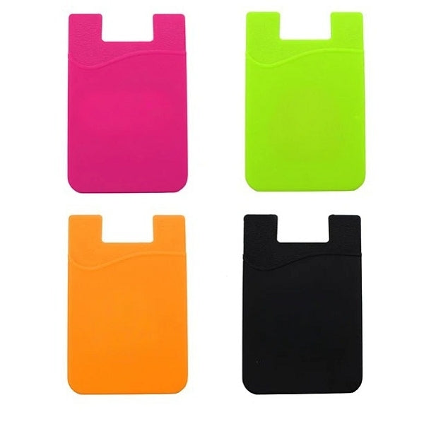 手機背貼矽膠卡套