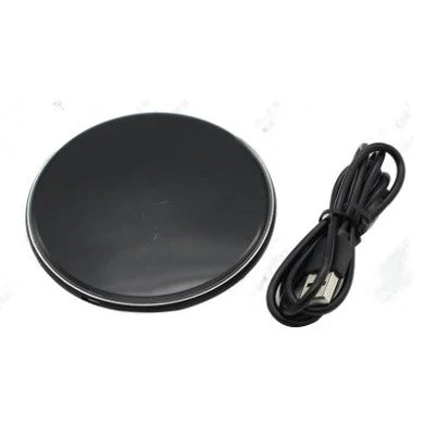 鏡面手機無線充電器