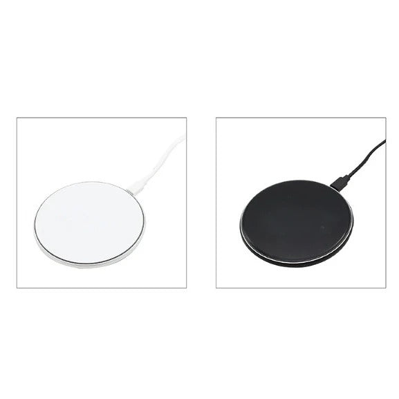 鏡面手機無線充電器