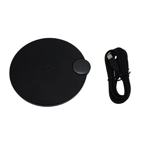 數位顯示無線充電器