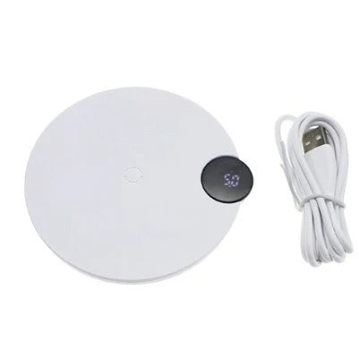 數位顯示無線充電器