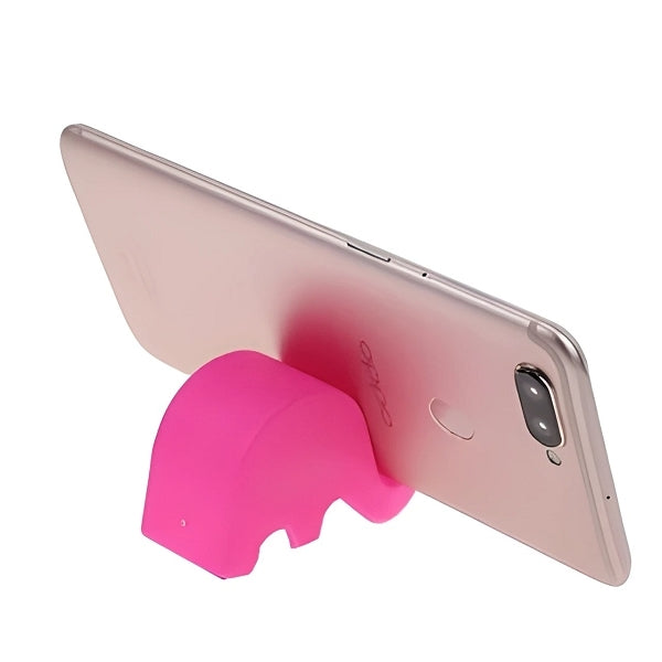 小象造型手機支架