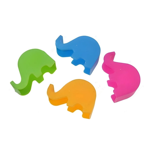 小象造型手機支架