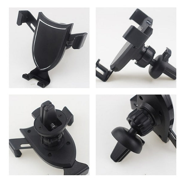 冷氣口車用手機支架