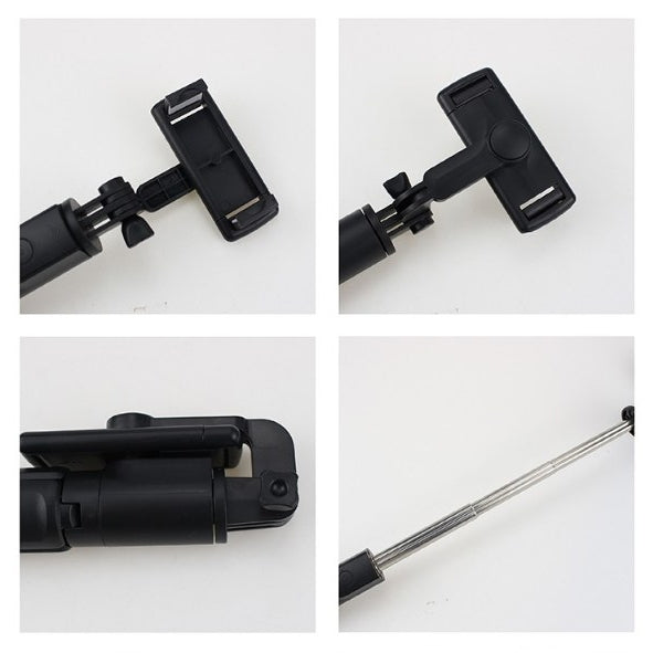 伸縮藍牙手機自拍架