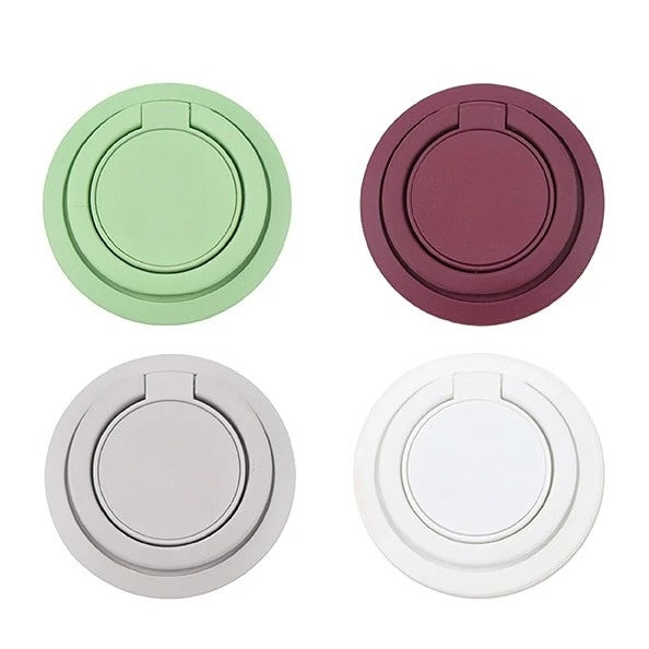 馬卡龍色手機指環支架