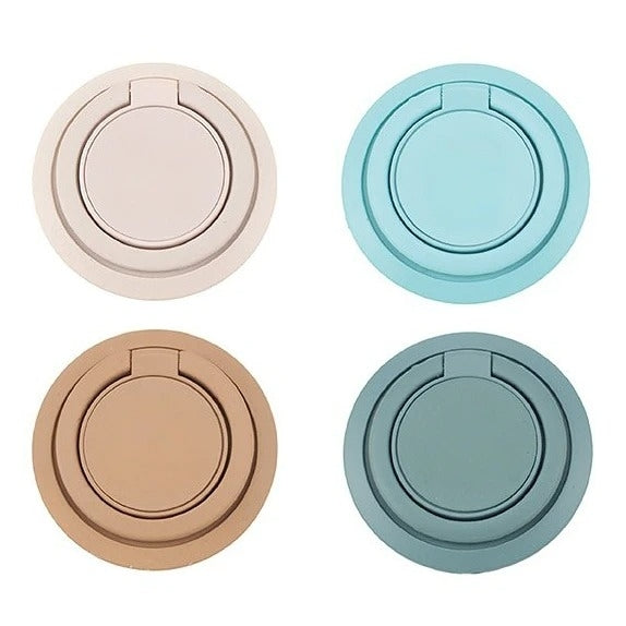 馬卡龍色手機指環支架