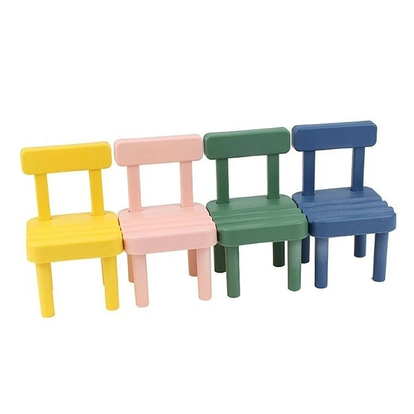 椅子造型手機支架