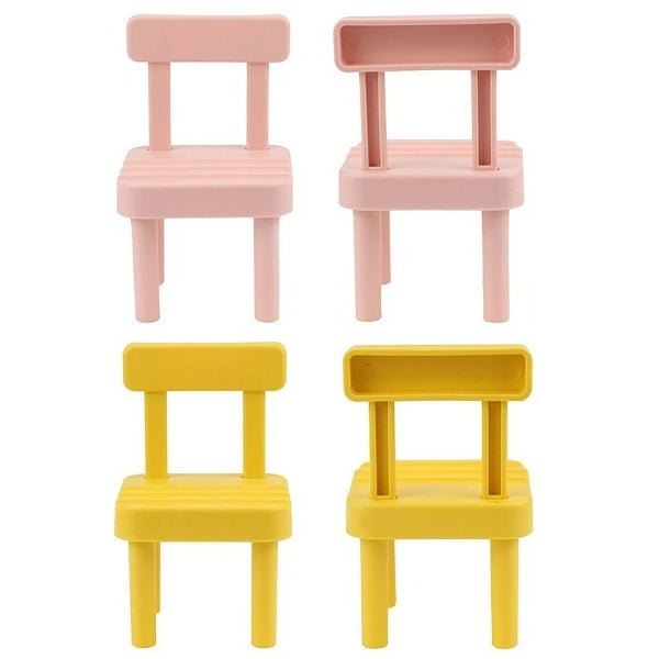 椅子造型手機支架