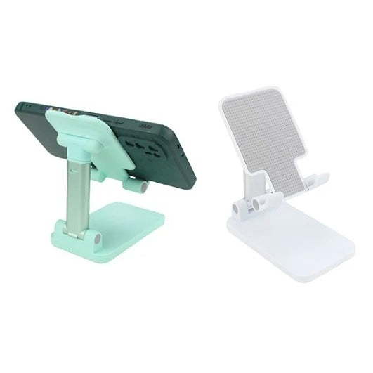 可折疊桌面手機支架