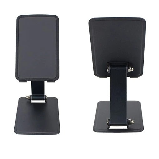 鋁合金可伸縮桌面手機平板支架