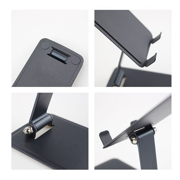 鋁合金可伸縮桌面手機平板支架