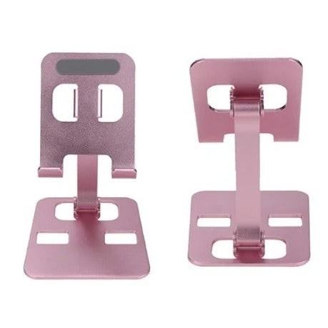 鋁合金便攜折疊手機支架