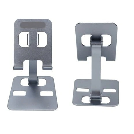 鋁合金便攜折疊手機支架