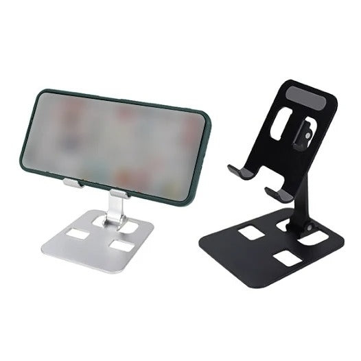 鋁合金便攜折疊手機支架