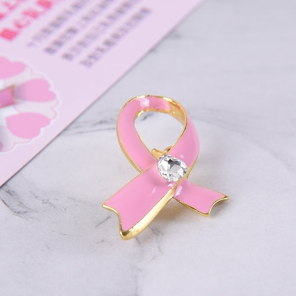 鋅合金鑲鑽別針徽章