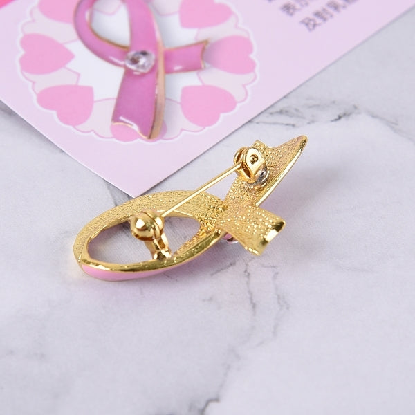 鋅合金鑲鑽別針徽章