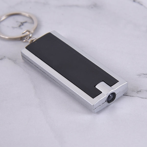 方形LED燈鑰匙圈