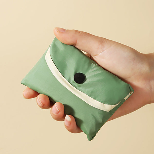 滌淪環保購物袋-摺疊收納袋