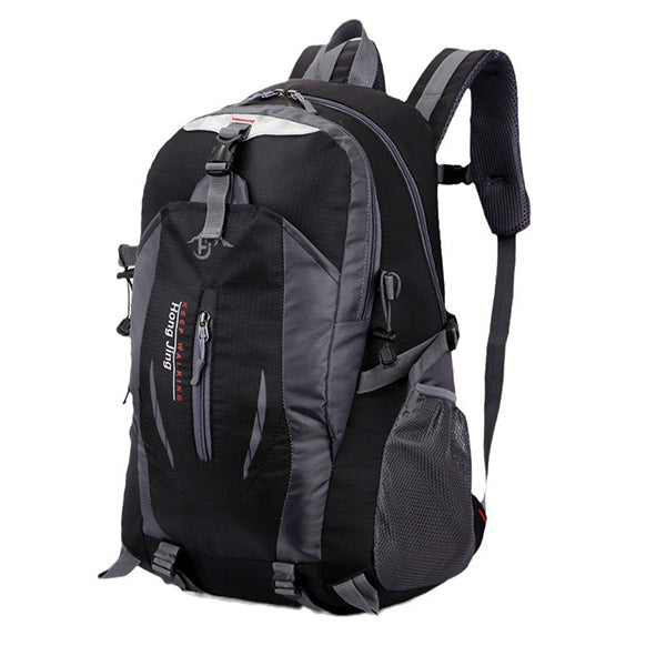 40升大容量防水登山包