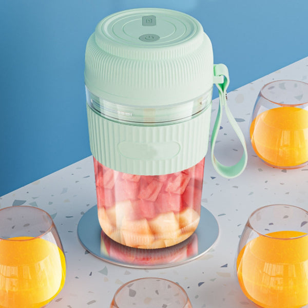 USB無線充電隨行果汁機