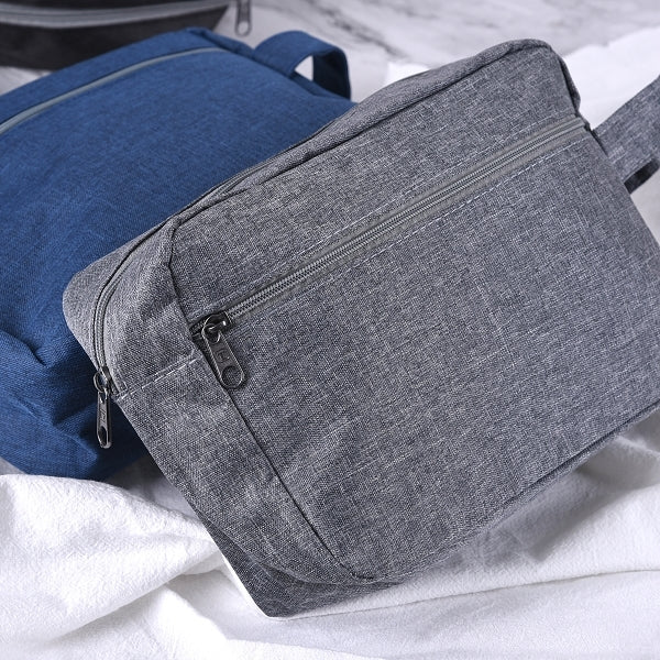 陽離子布料防水盥洗包