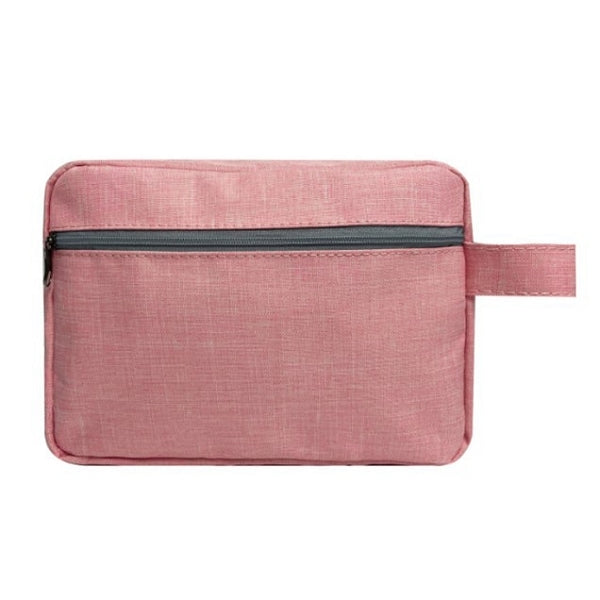 陽離子布料防水盥洗包