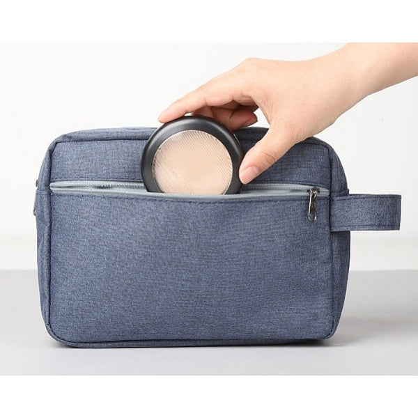 陽離子布料防水盥洗包