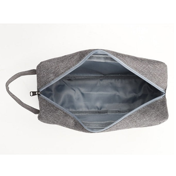 陽離子布料防水盥洗包