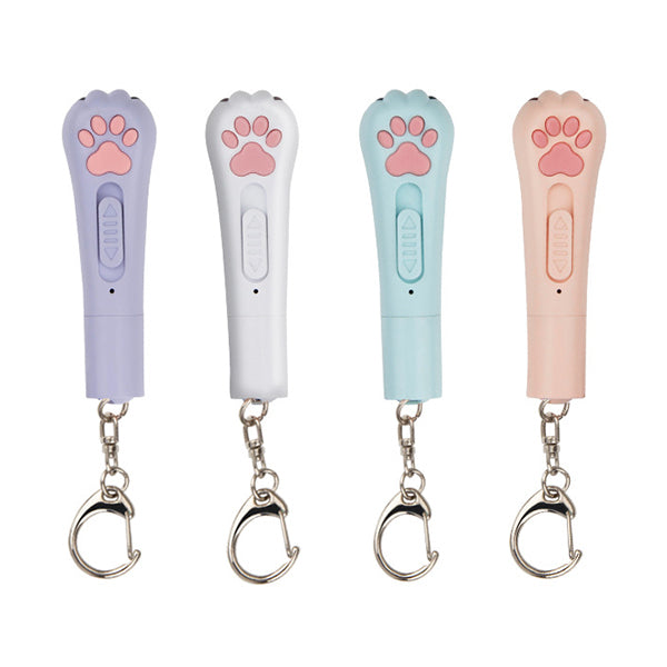 多功能雷射逗貓棒