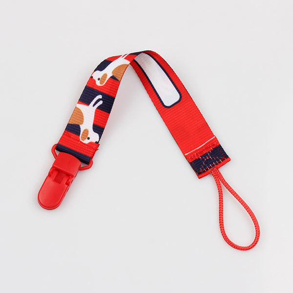 客製印刷奶嘴帶-防掉奶嘴鍊