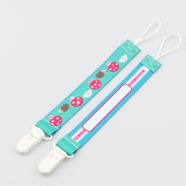 客製印刷奶嘴帶-防掉奶嘴鍊