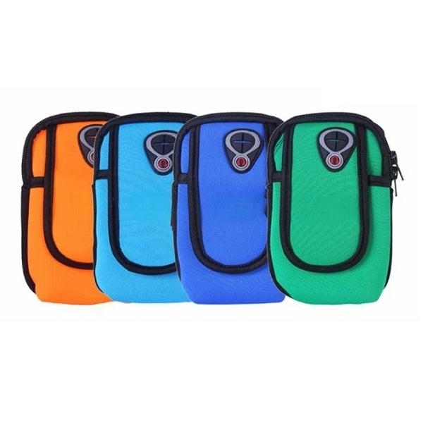 潛水布戶外跑步手機包