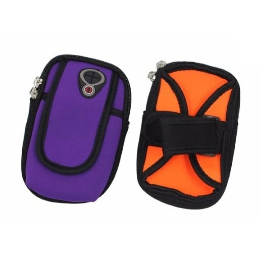 潛水布戶外跑步手機包