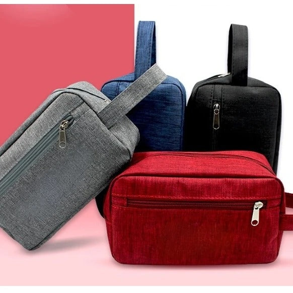 尼龍防水旅行收納包