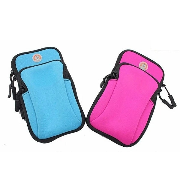 運動休閒手臂包