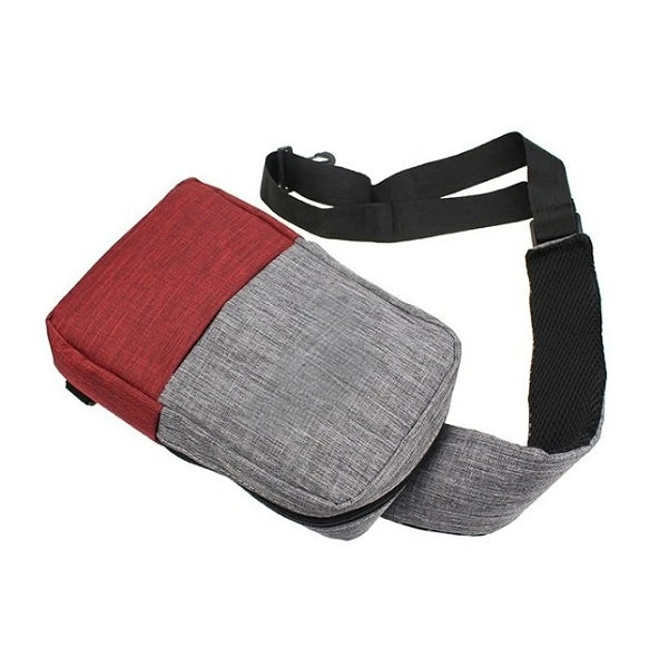 運動旅行減震單肩包