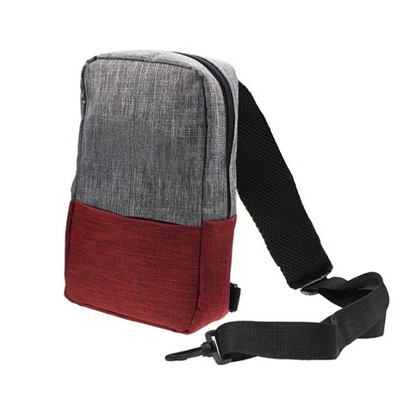 運動旅行減震單肩包