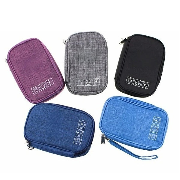 迷你多功能3C收納包