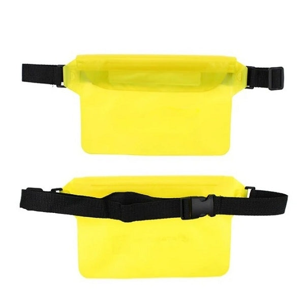 PVC防水運動腰包