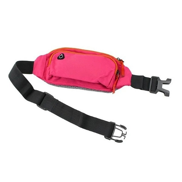 戶外運動時尚防水腰包