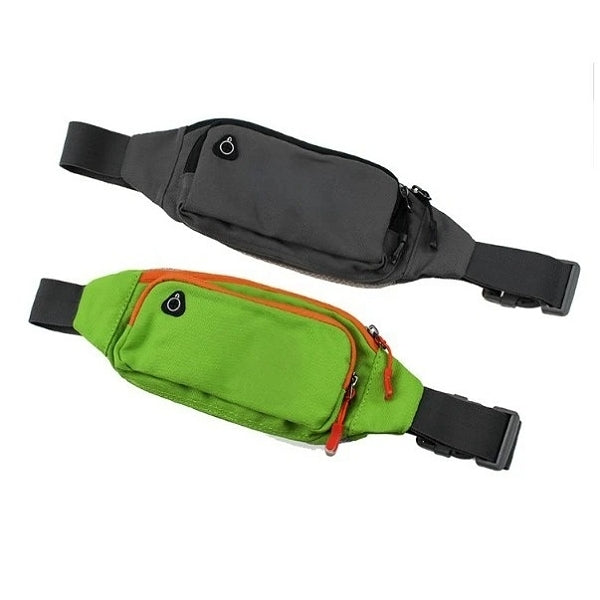戶外運動時尚防水腰包