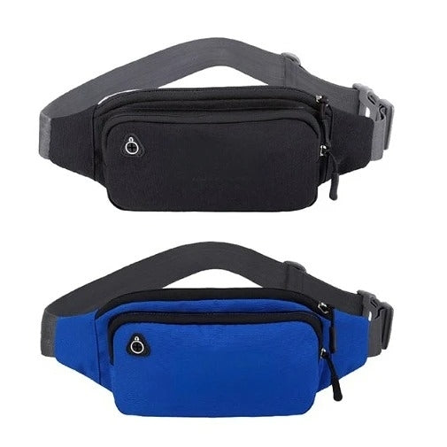 戶外運動時尚防水腰包