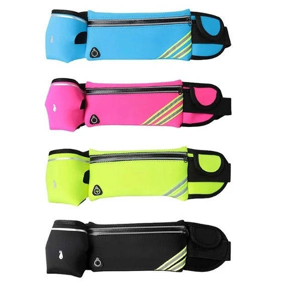 水壺套潛水布運動腰包