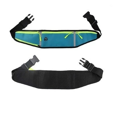 多功能潛水布自行車腰包