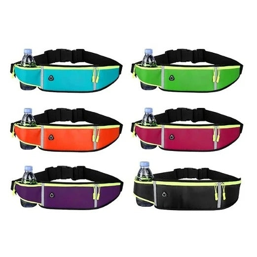 多功能潛水布自行車腰包