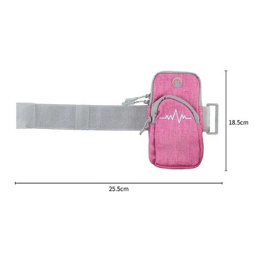 透氣多層運動臂包