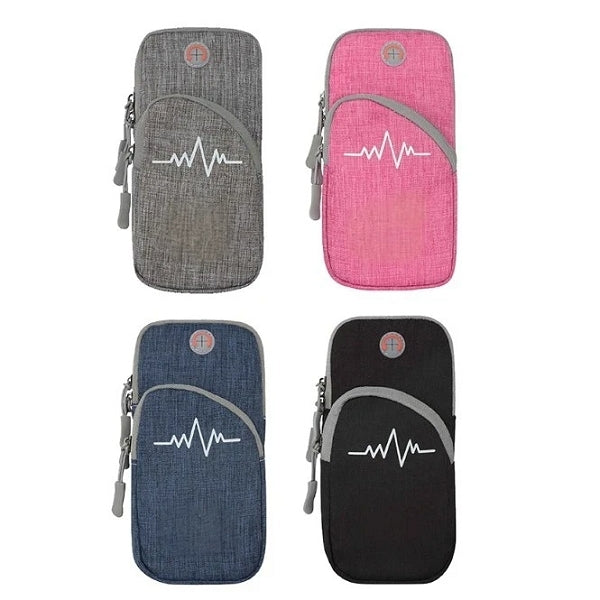 透氣多層運動臂包